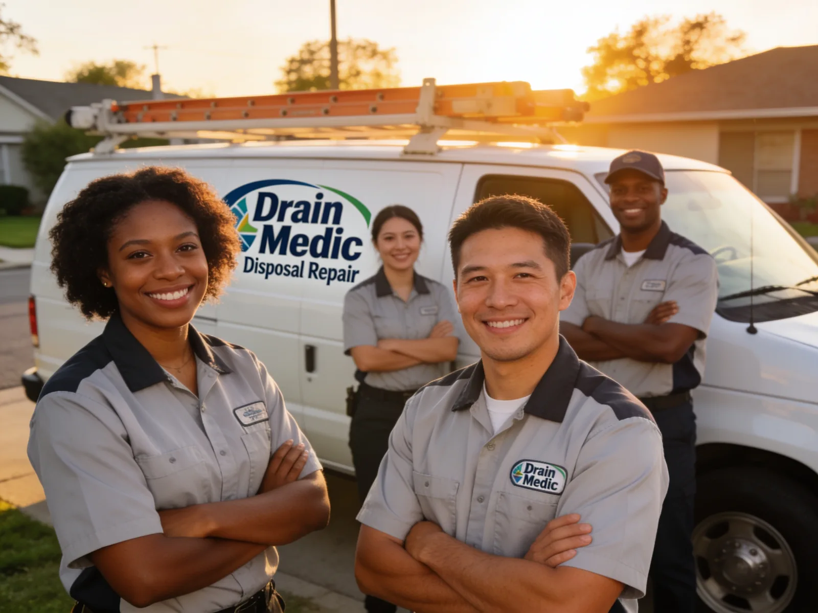 Garbage Disposal Repair company in Longford, KS